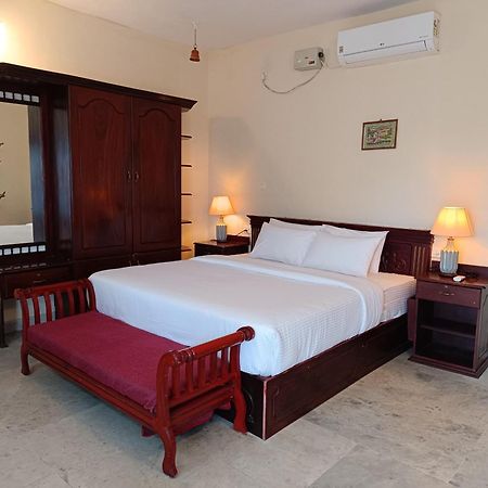 Hill View Beach Resort 바르칼라 외부 사진
