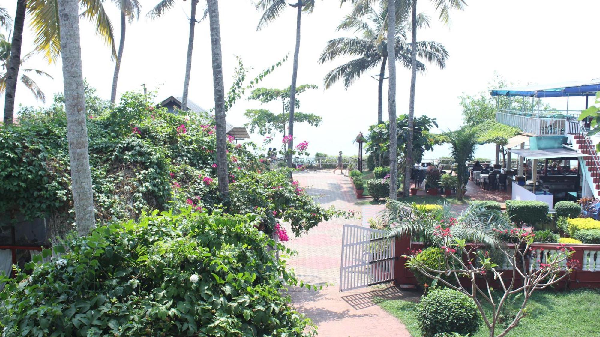 Hill View Beach Resort 바르칼라 외부 사진
