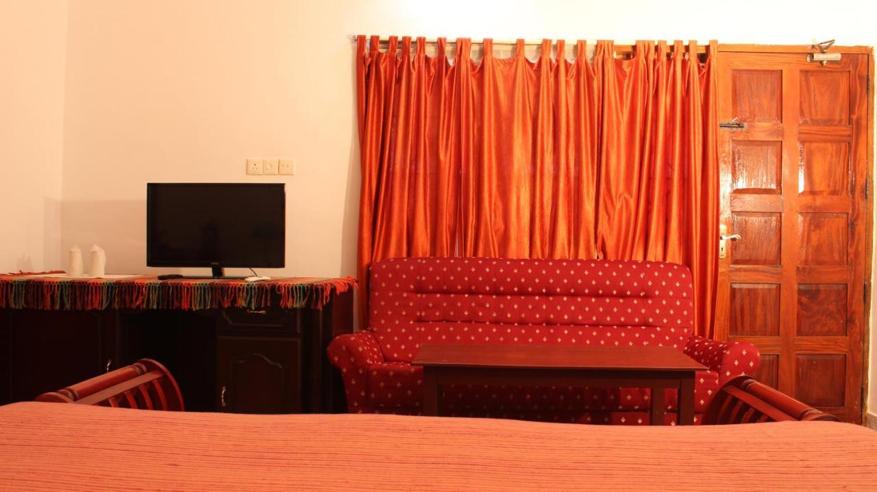 Hill View Beach Resort 바르칼라 외부 사진