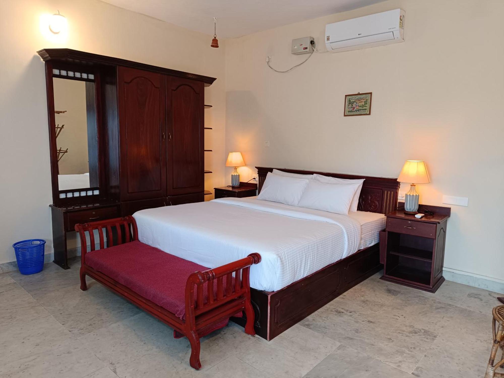 Hill View Beach Resort 바르칼라 외부 사진