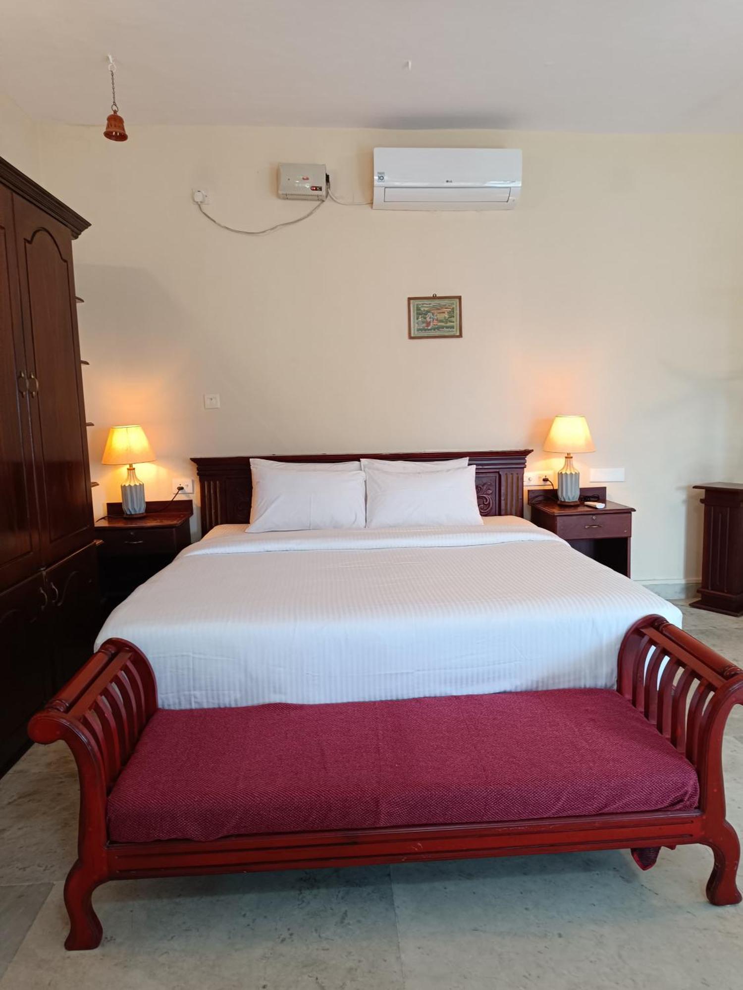 Hill View Beach Resort 바르칼라 외부 사진