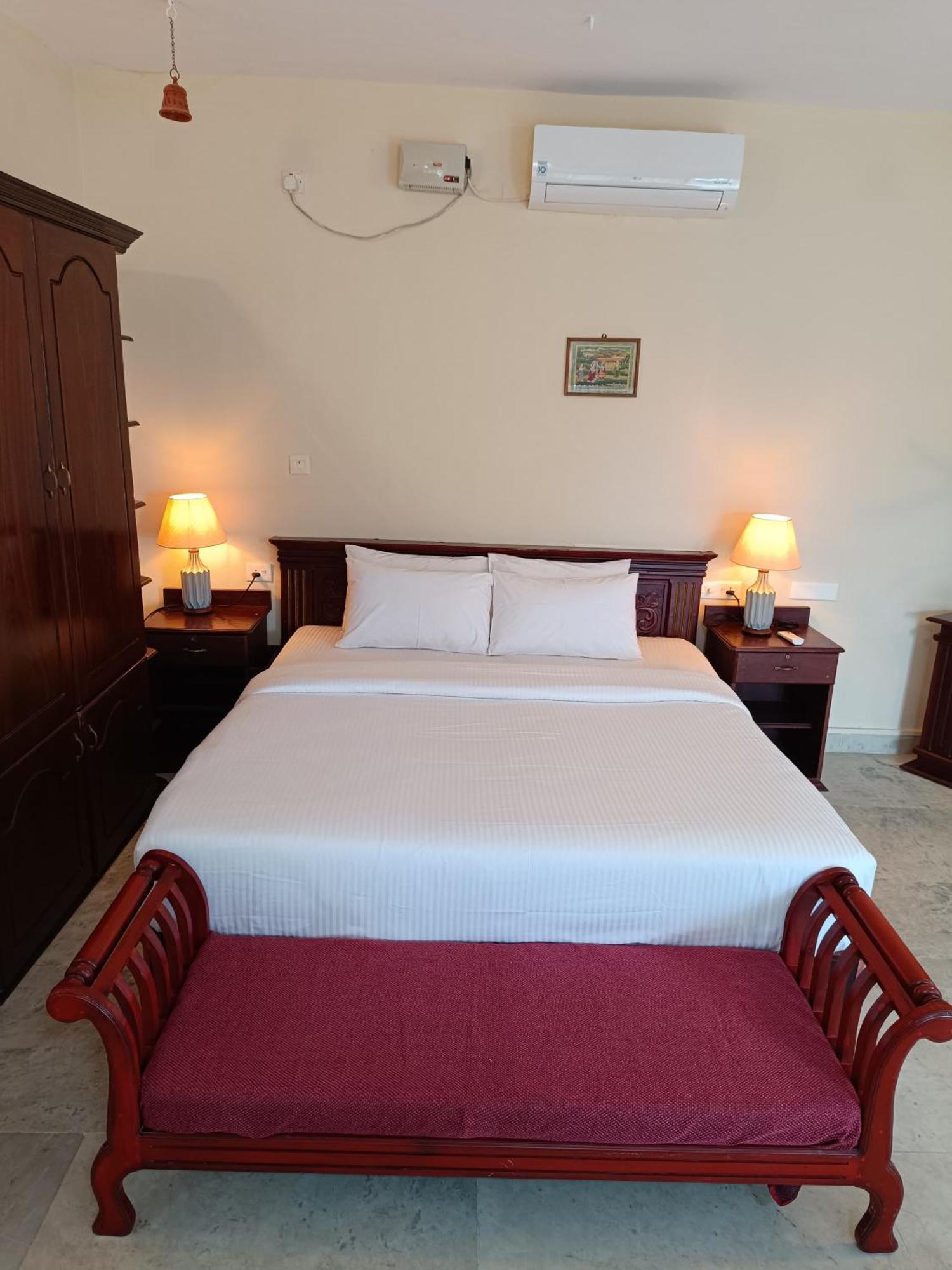 Hill View Beach Resort 바르칼라 외부 사진