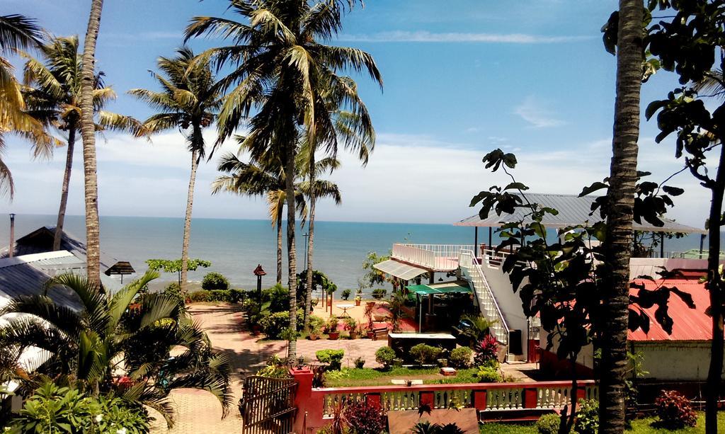 Hill View Beach Resort 바르칼라 외부 사진