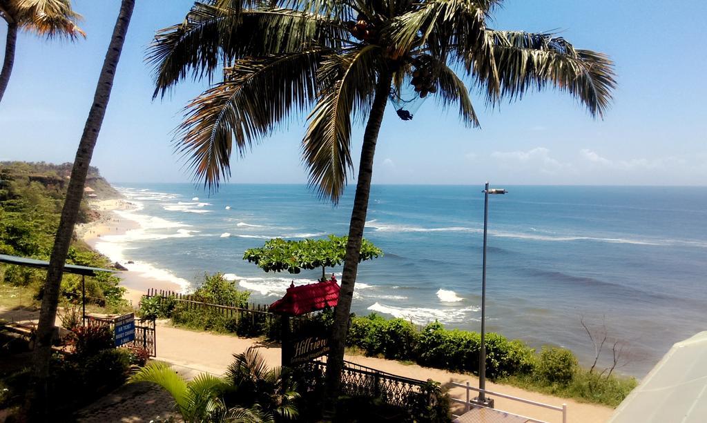 Hill View Beach Resort 바르칼라 외부 사진