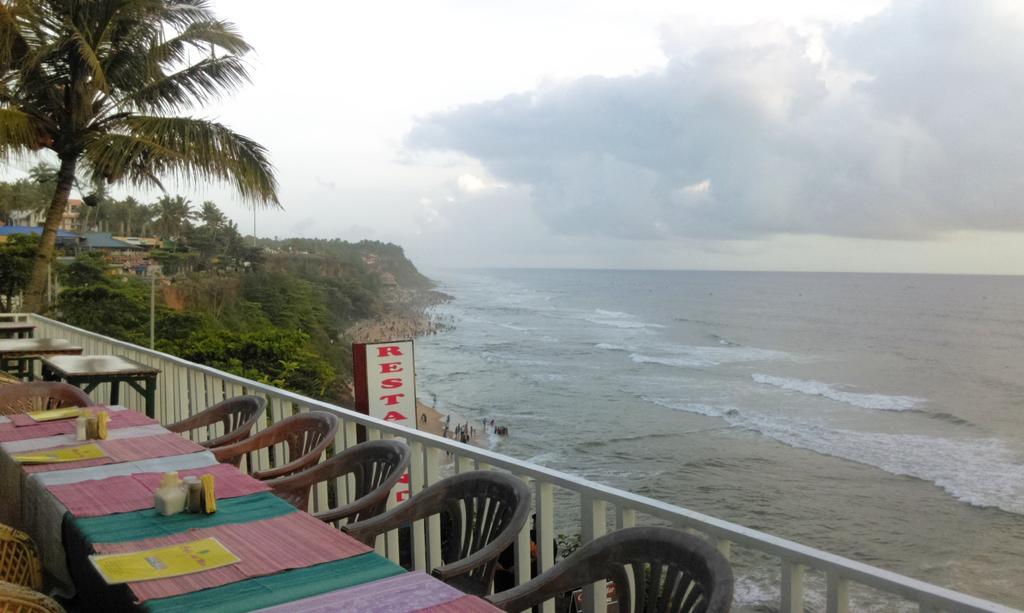 Hill View Beach Resort 바르칼라 외부 사진