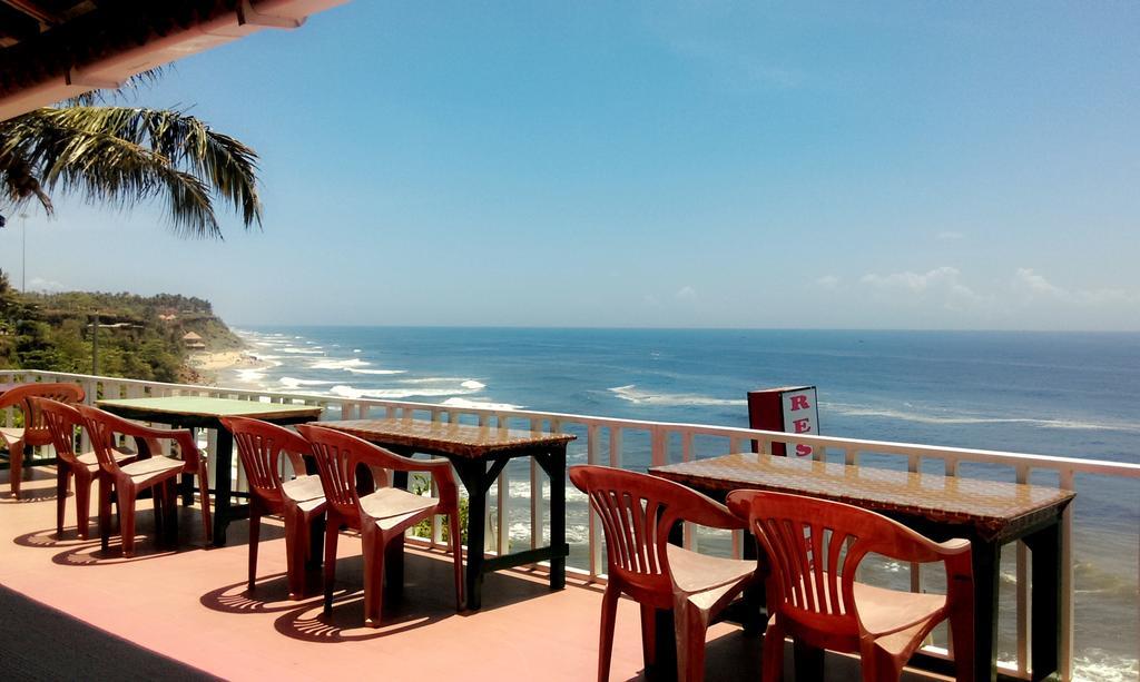 Hill View Beach Resort 바르칼라 외부 사진