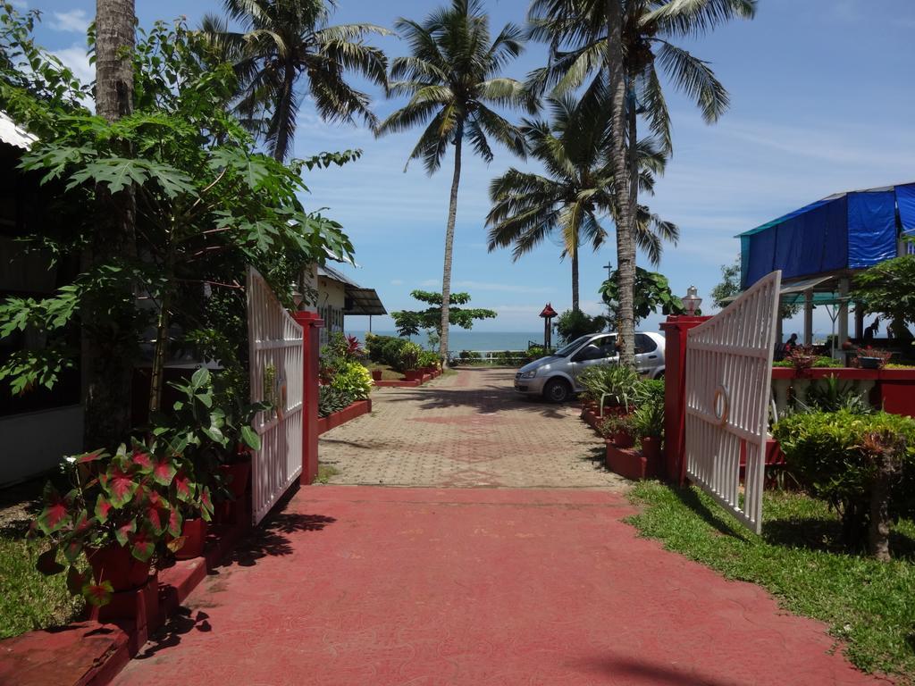 Hill View Beach Resort 바르칼라 외부 사진