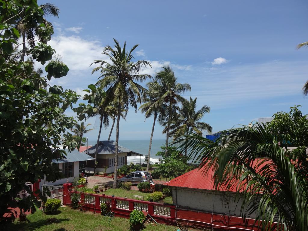 Hill View Beach Resort 바르칼라 외부 사진