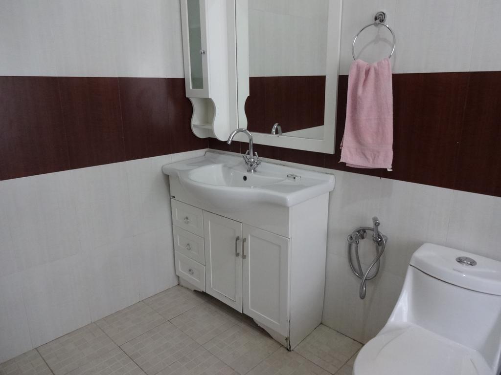 Hill View Beach Resort 바르칼라 외부 사진