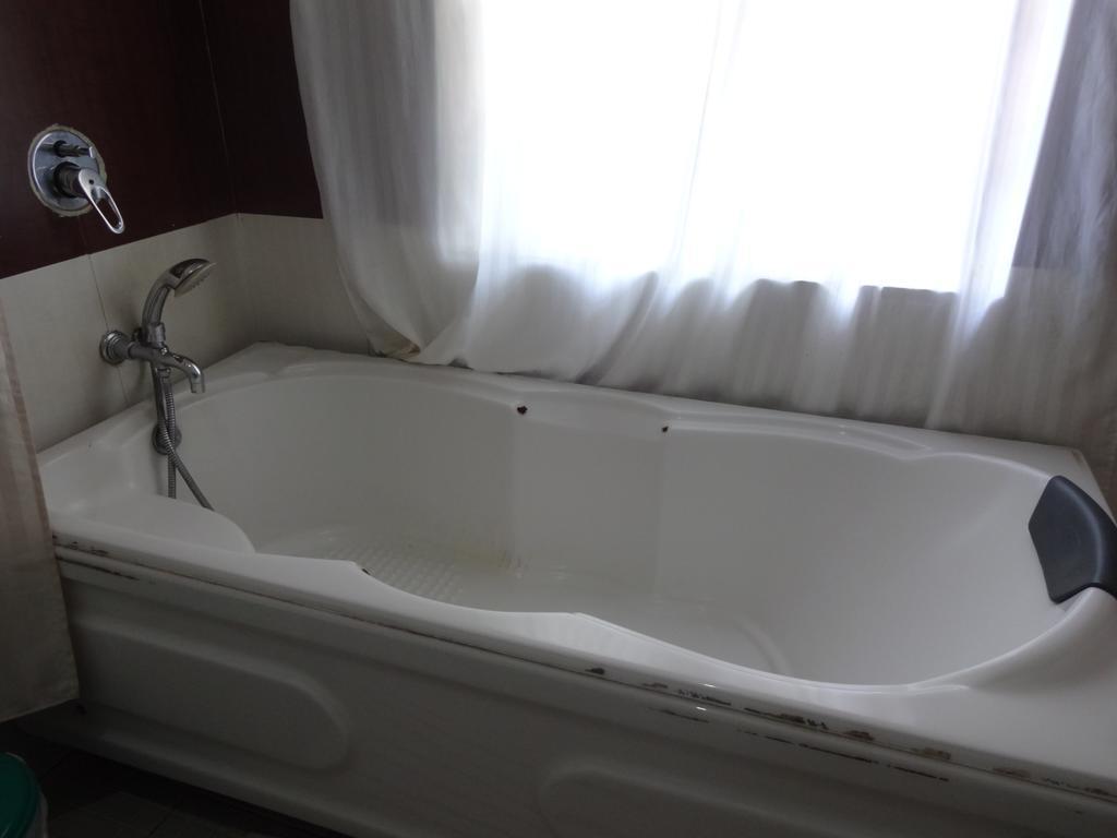 Hill View Beach Resort 바르칼라 외부 사진