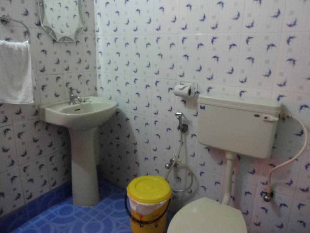 Hill View Beach Resort 바르칼라 외부 사진