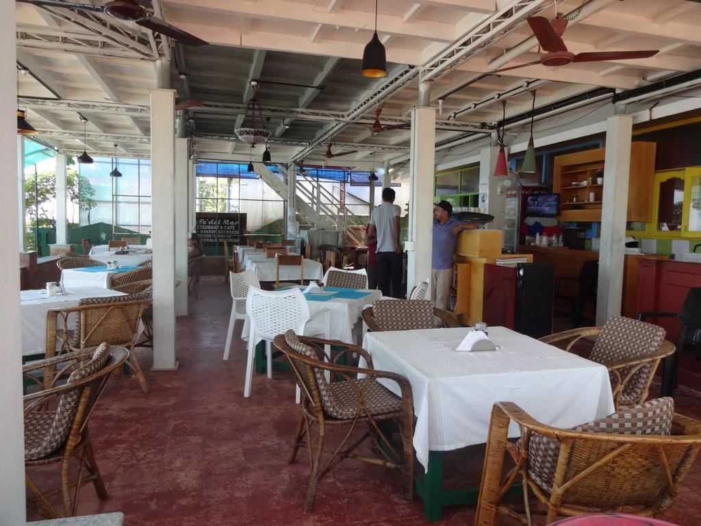 Hill View Beach Resort 바르칼라 외부 사진